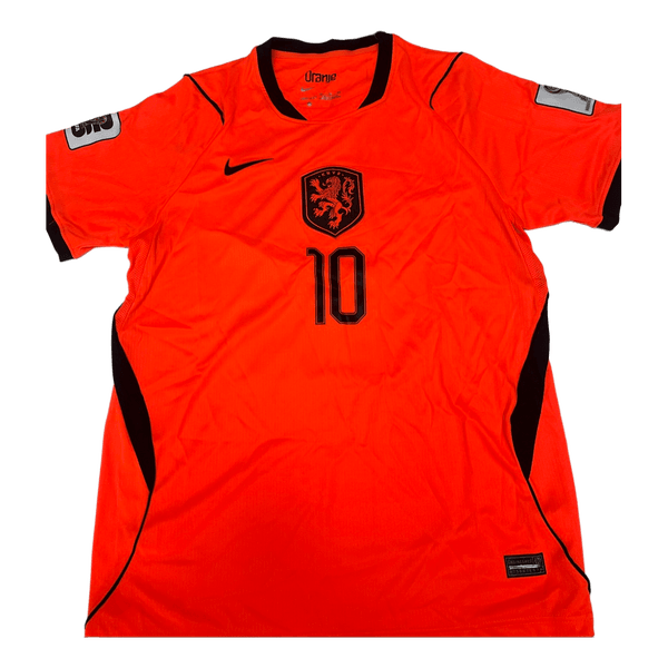 Nike Holland Memphis fodboldtrøje