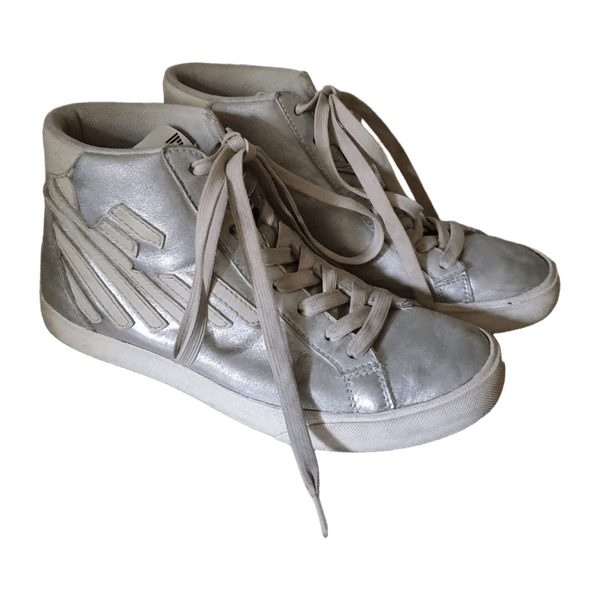 Armani kids' shoes
