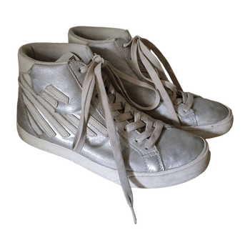Armani kids' shoes