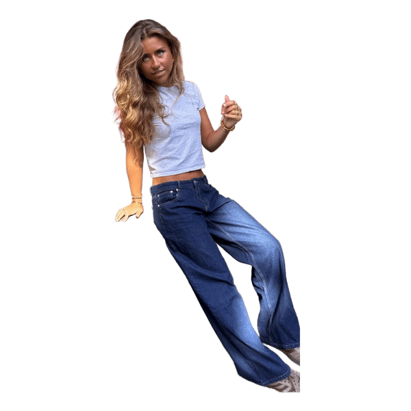 Dark blue Esther jeans