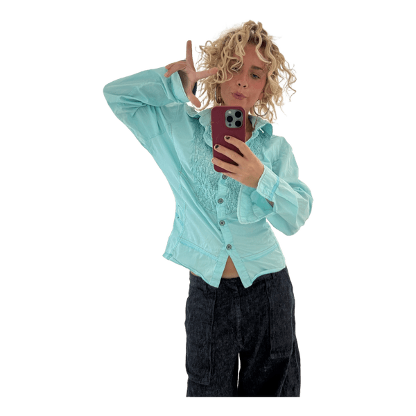 Smuk skjorte