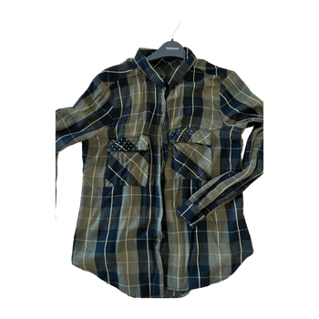 Zara blouse