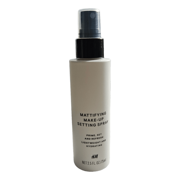 Setting spray