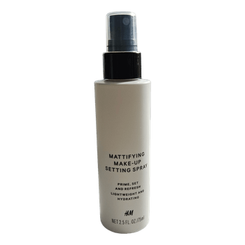 Setting spray