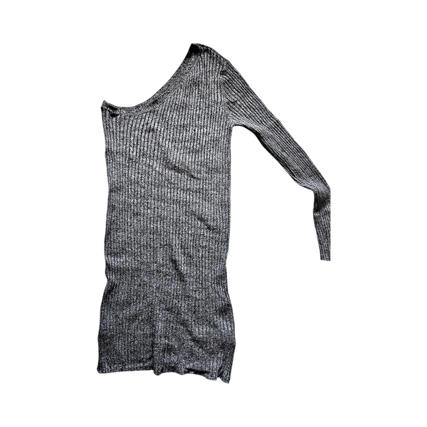 Harmaa ribbimekko