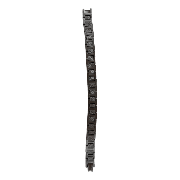 Lacoste metal link bracelet