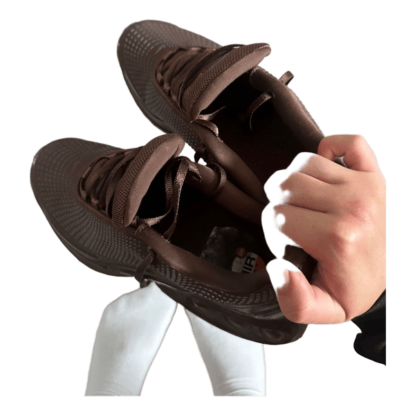 Brune Nike Air sneakers