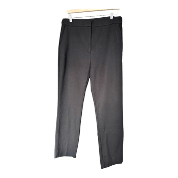 Black Zara trousers