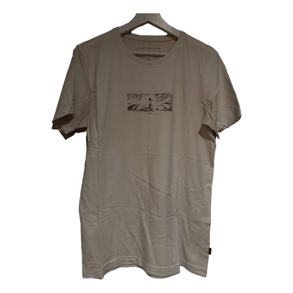 Makia Moomin graphic t-shirt