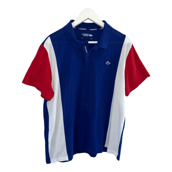 Lacoste spalvoti polo marškinėliai