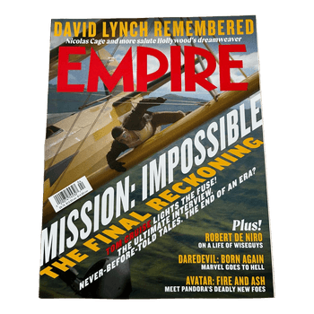 Empire magazine issue