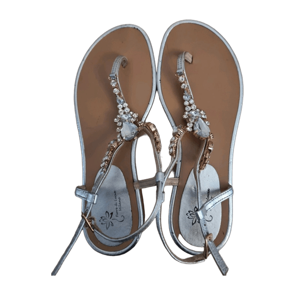 Fiore di lucia milano sandals