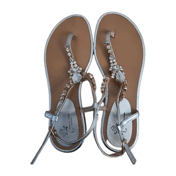 Fiore di lucia milano sandals