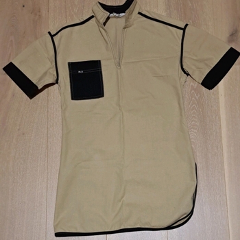 Mustapiika vintage blouse