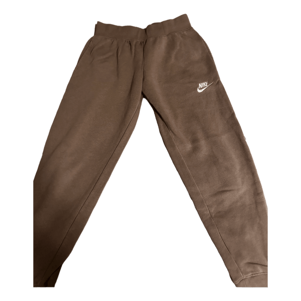 Nike brune joggingbukser