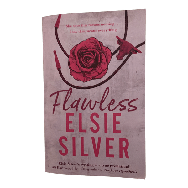 Flawless Elsie Silver