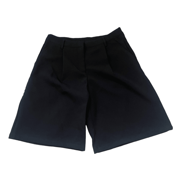 Sorte bermuda shorts