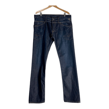 Replay Jeans W36 L32 – Dark Blue – Like New