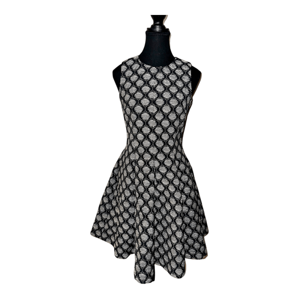 H&M kuvioitu mekko