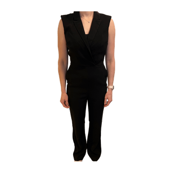 Musta jumpsuit