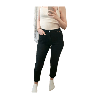 Mango jeans