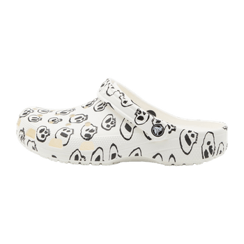 Classic skull clogs