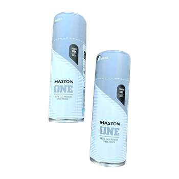 Maston one -spraypohjamaali accessory