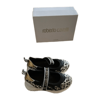 Roberto cavalli kids' shoes
