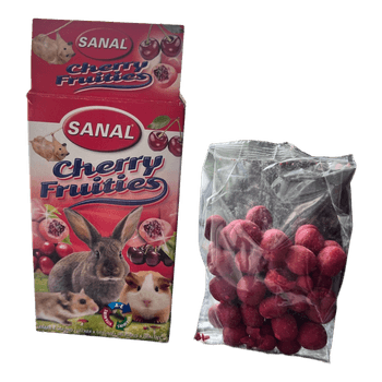 Sanal Cherry Fruities treats