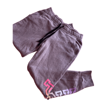 Pink jeans