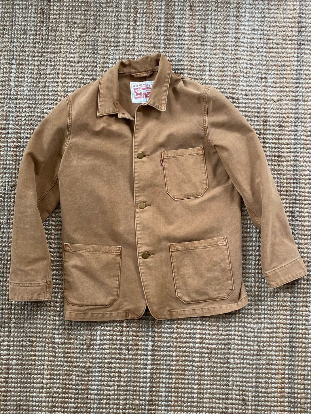 Levi’s coat