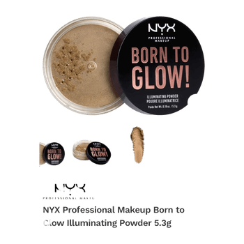 Nyx beauty product