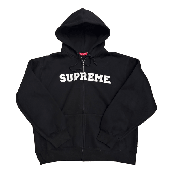 Supreme Zip Hoodie