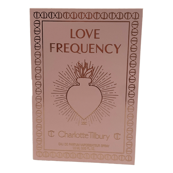 Charlotte Tilbury Fragrance Collection Of Emotions Love