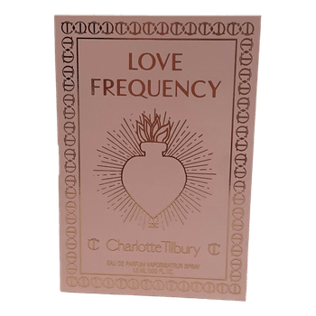 Charlotte Tilbury Fragrance Collection Of Emotions Love