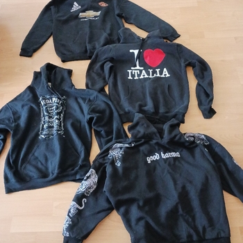 Hoodies