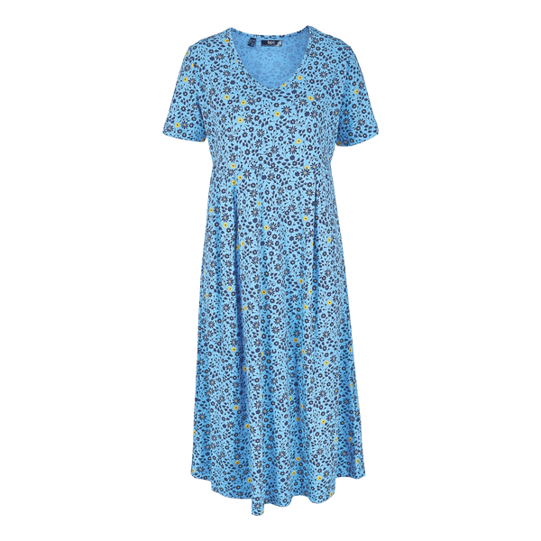 Puuvilla mekko
