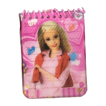 Barbie vihko 