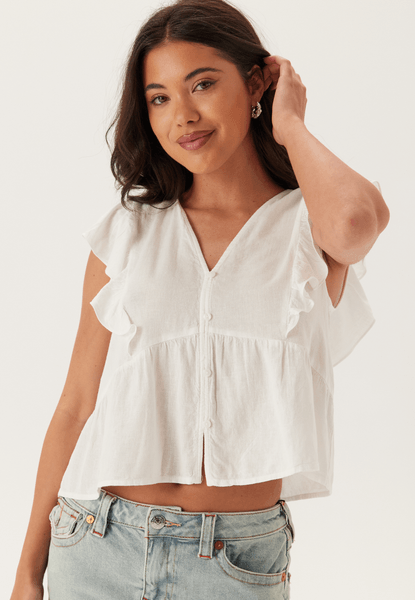 Flonce S/S Top