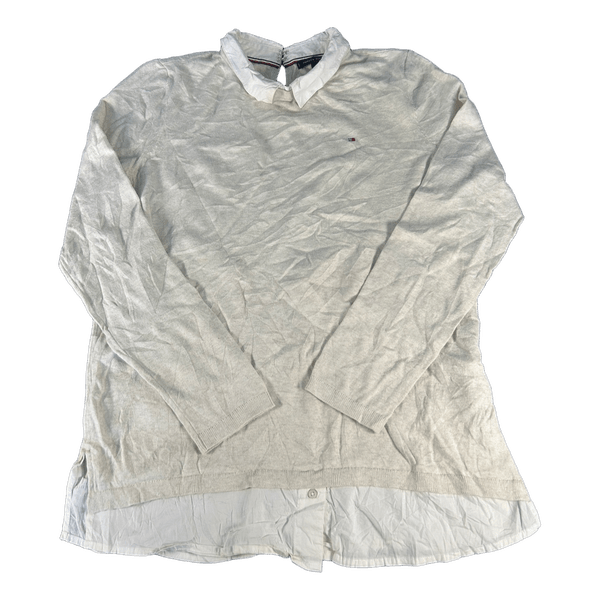 Tommy Hilfiger "2-in-1" neulepaita, koko M