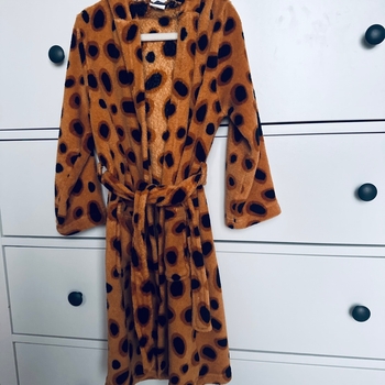 Aamutakki koko 110/116