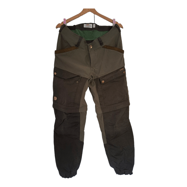 Fjällräven Keb Gaiter ulkoiluhousut