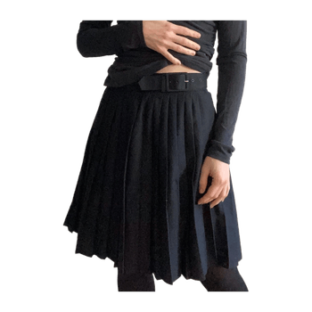 Reflex skirt