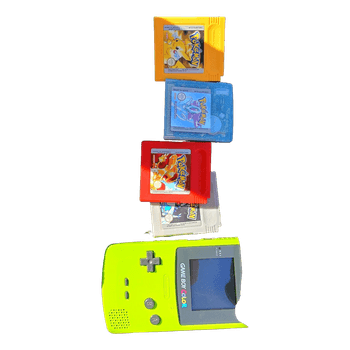 Gameboy color
