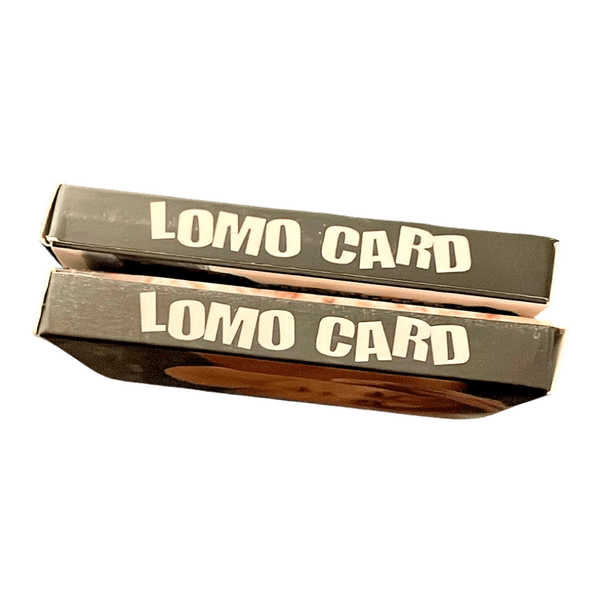 K-pop lomo-kortit