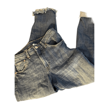 &demin jeans