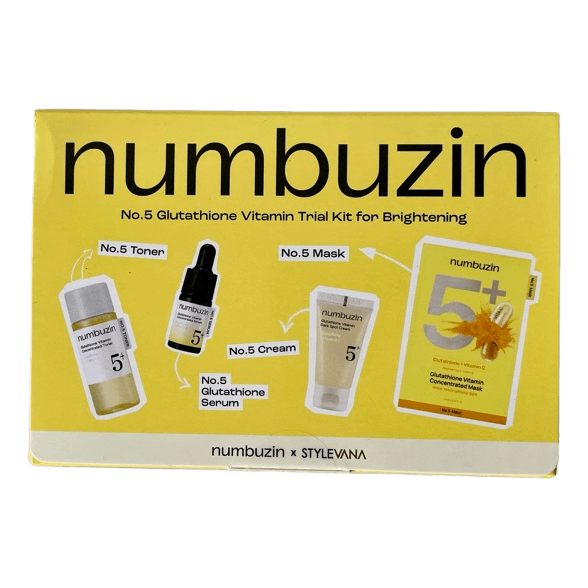 Numbuzin trial kit