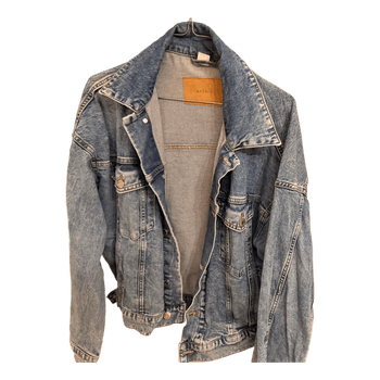 Denim jakke