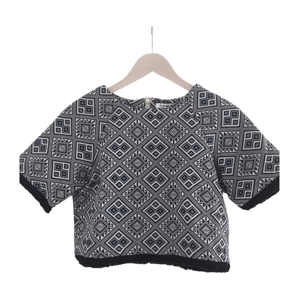 Glamorous blouse