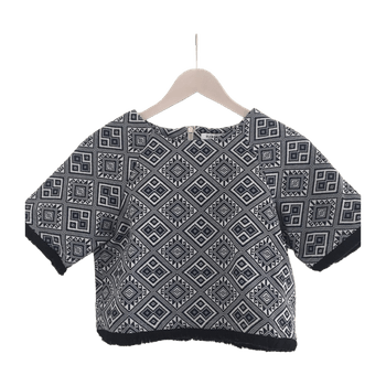 Glamorous blouse
